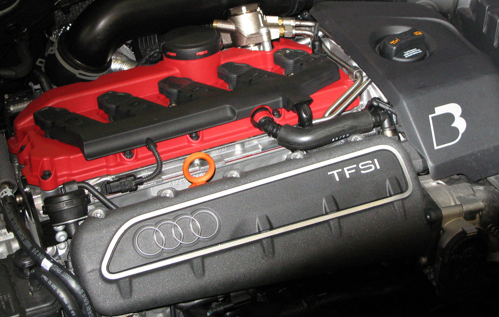 B&B Audi TT RS