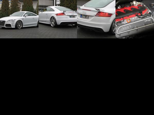 B&B B&amp;B Audi TT RS (2010) - picture 1 of 4