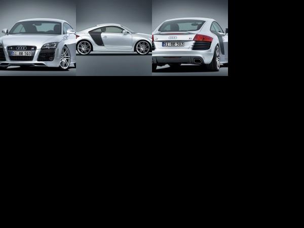 B&B B&B Audi TT (2007) - picture 1 of 3