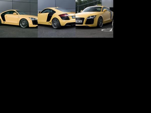 B&B B&B Audi TTS (2008) - picture 1 of 3