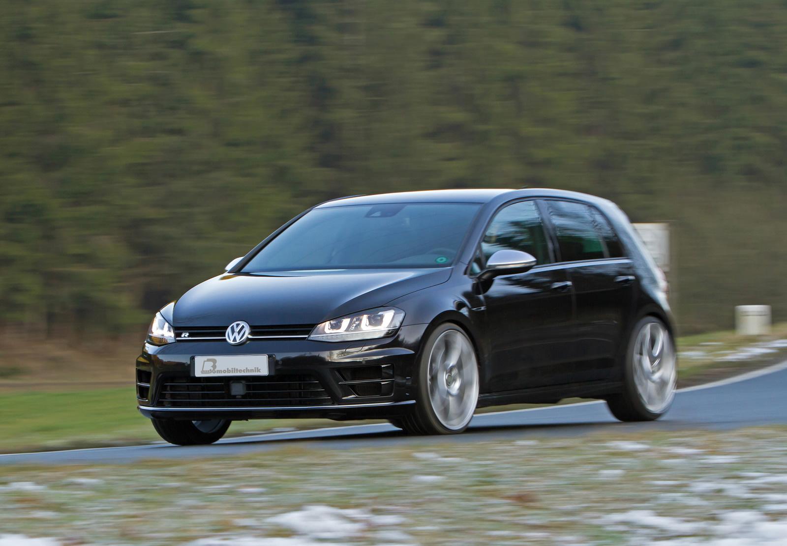 BB Volkswagen Golf VII R