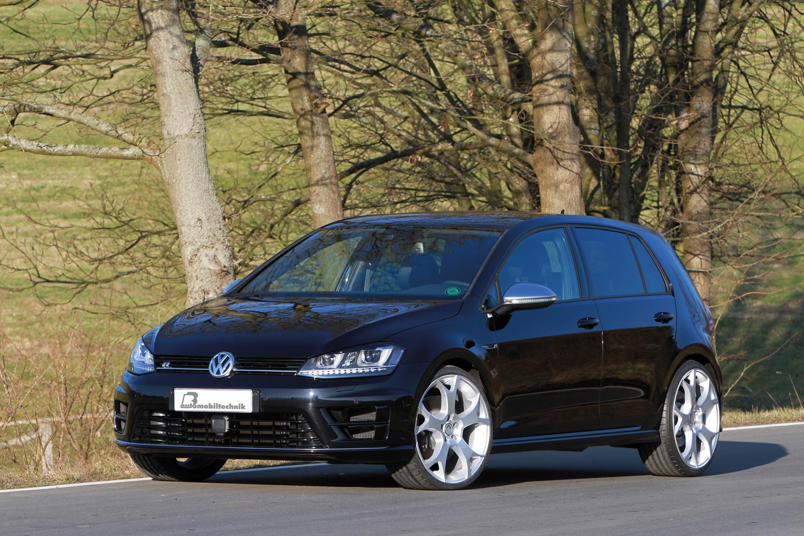 BB Volkswagen Golf VII R