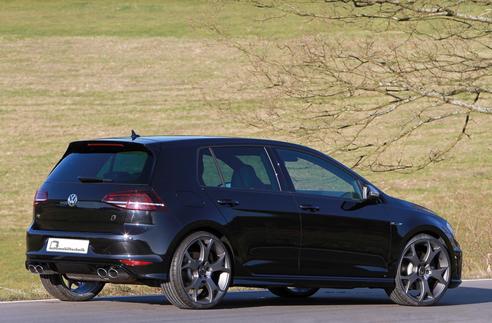 BB Volkswagen Golf VII R