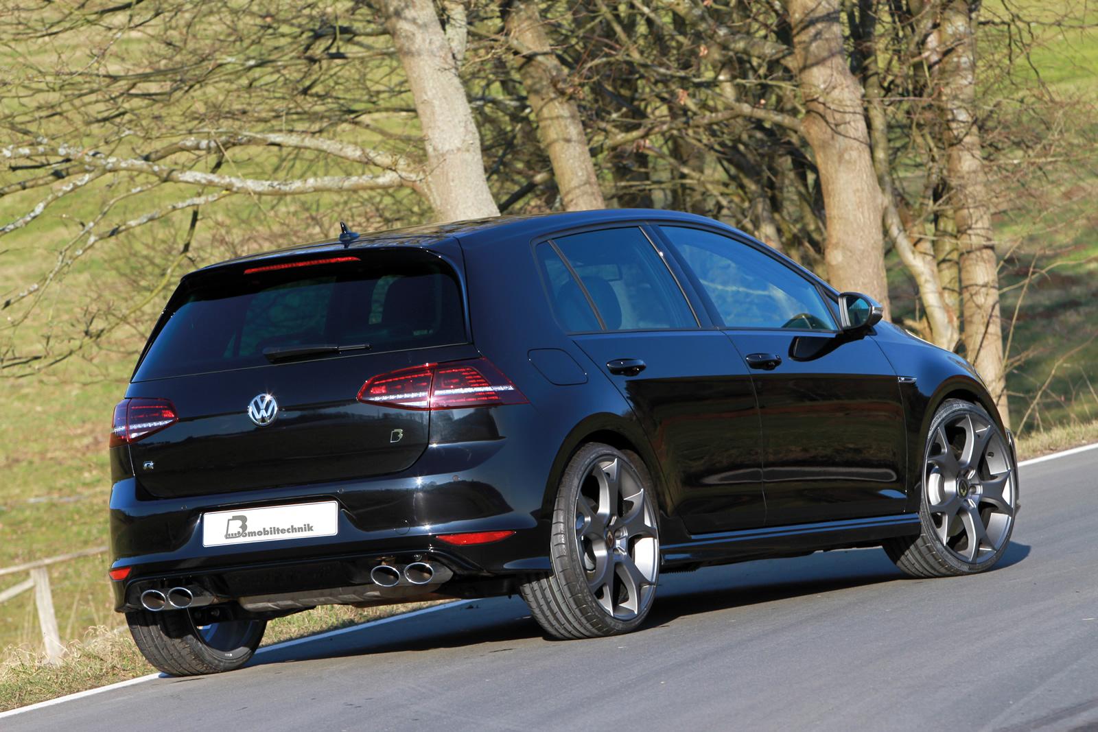 BB Volkswagen Golf VII R