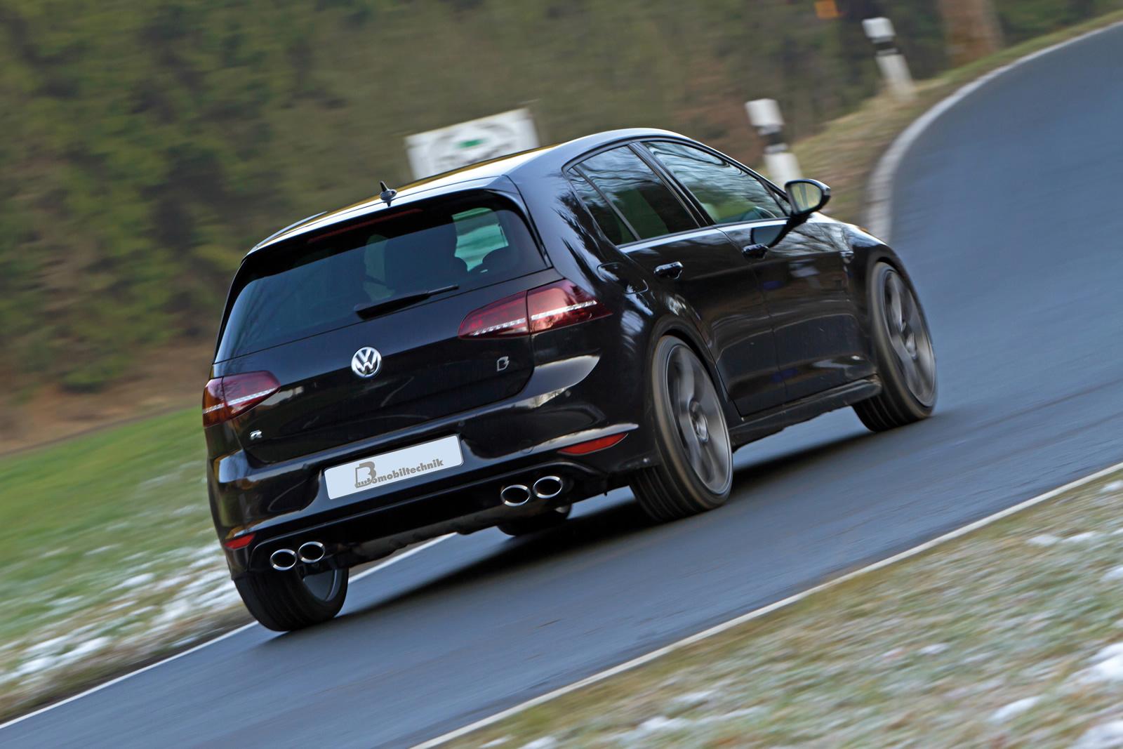 BB Volkswagen Golf VII R