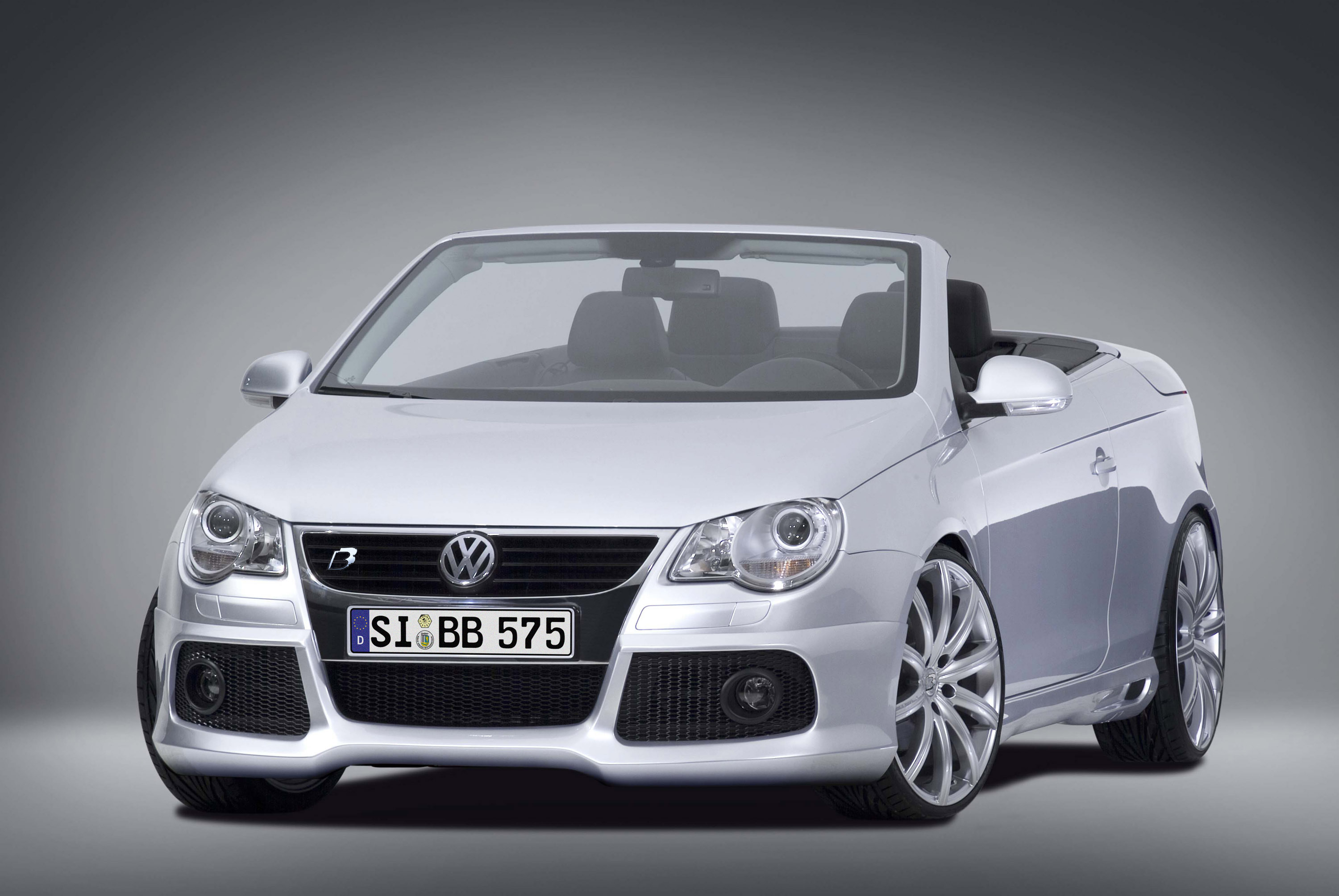 B&B VW Eos Sport-Cabrio