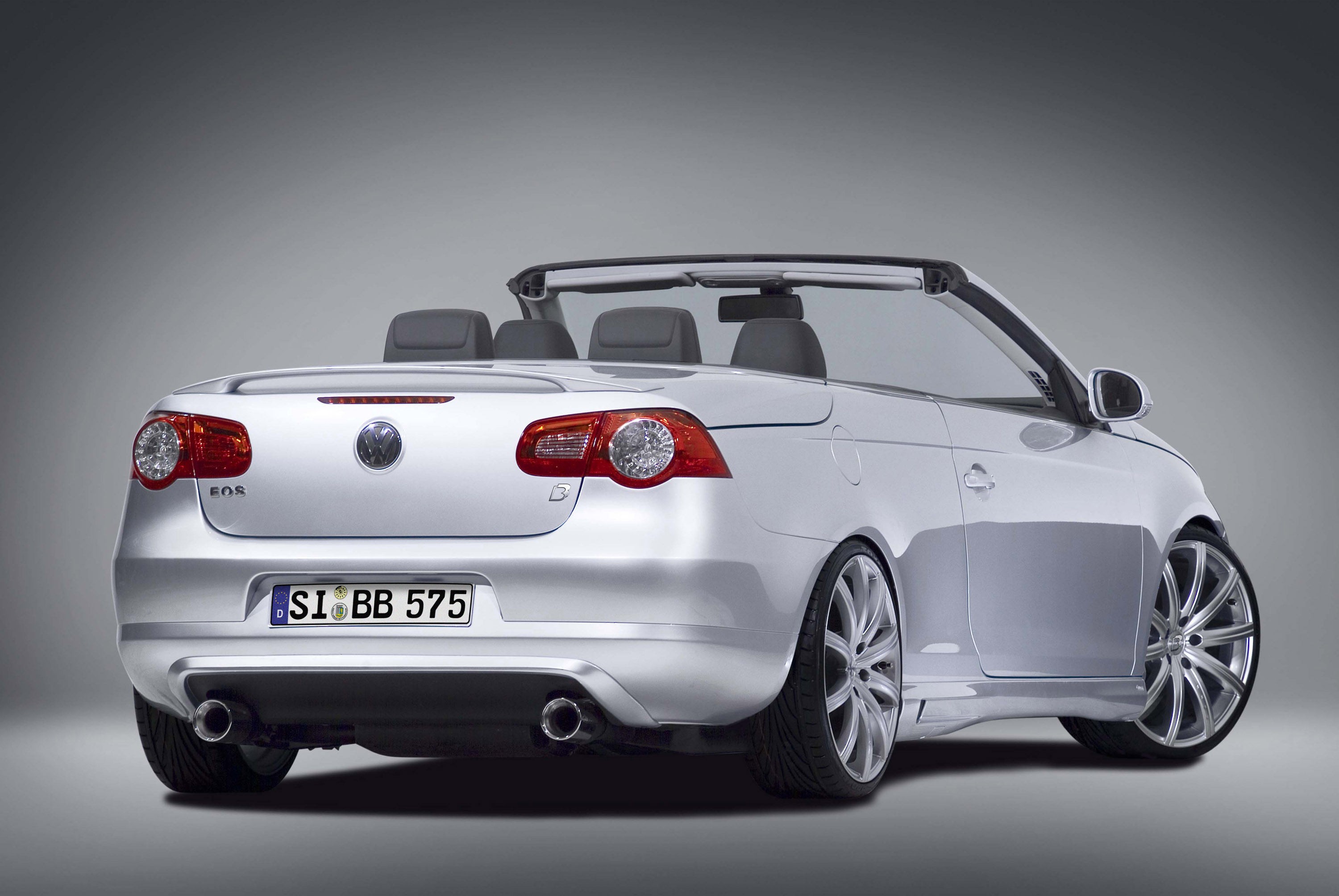 B&B VW Eos Sport-Cabrio