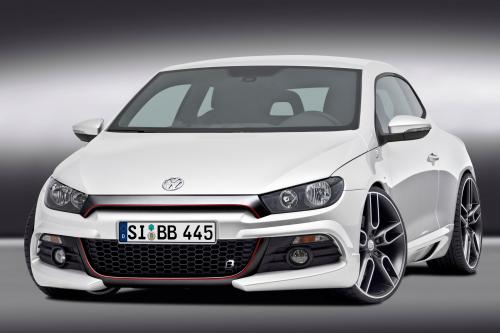 B&B VW Scirocco (2009) - picture 1 of 3