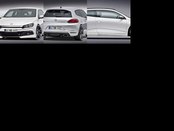B&B B&amp;B Volkswagen Scirocco (2009) - picture 1 of 3