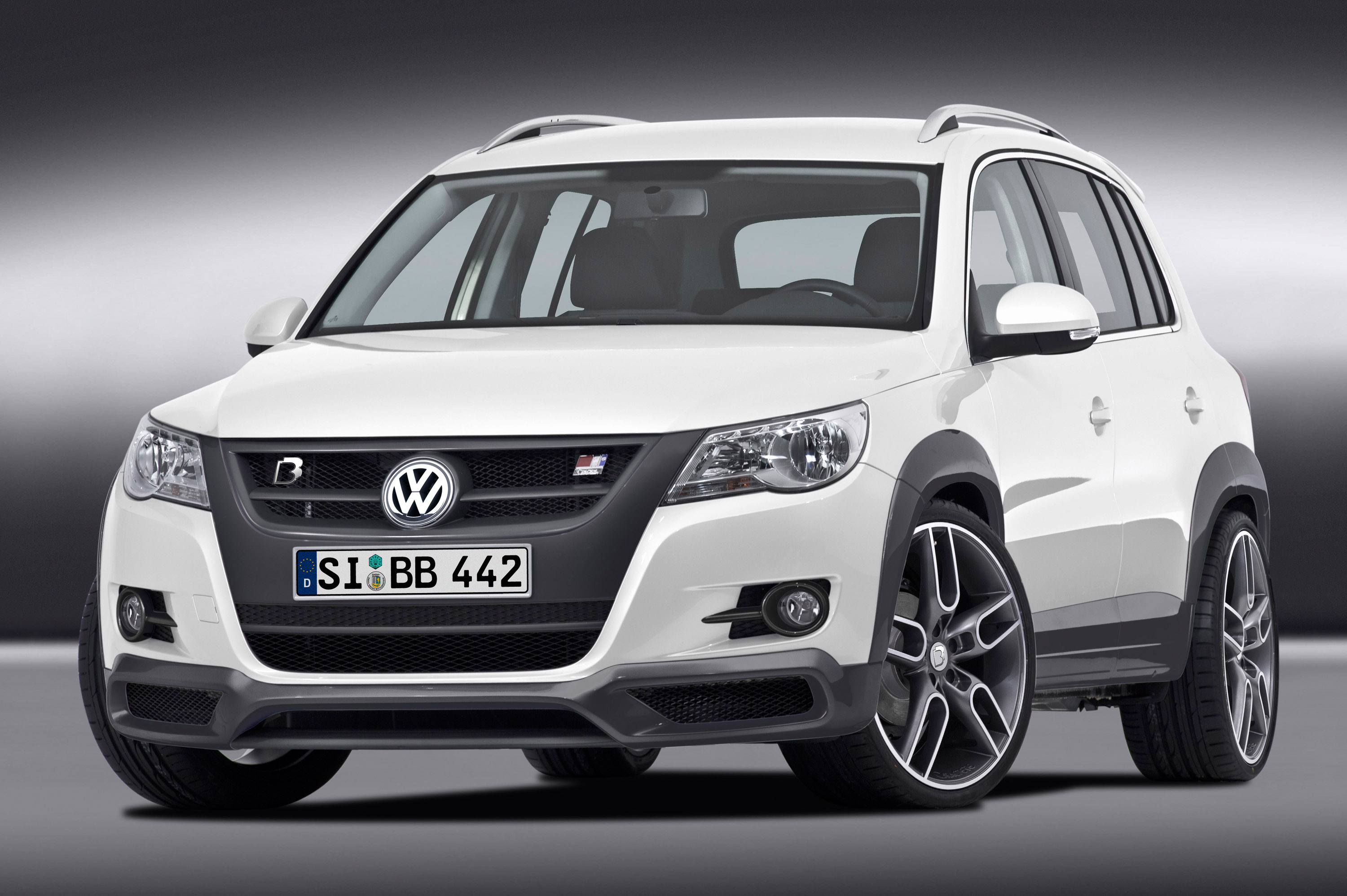 B&B VW Tiguan