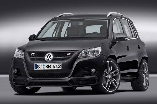 B&B VW Tiguan (2009) - picture 1 of 6