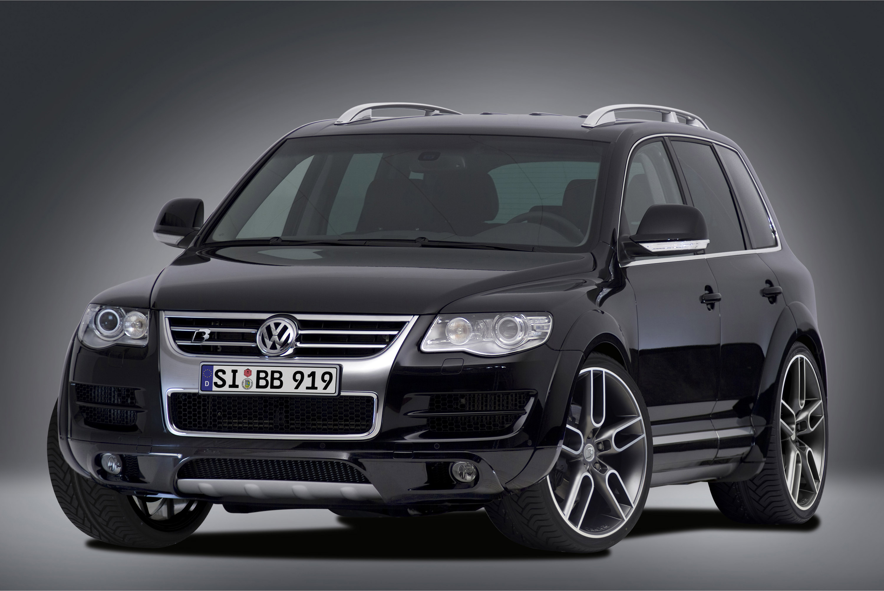 B&B VW Touareg