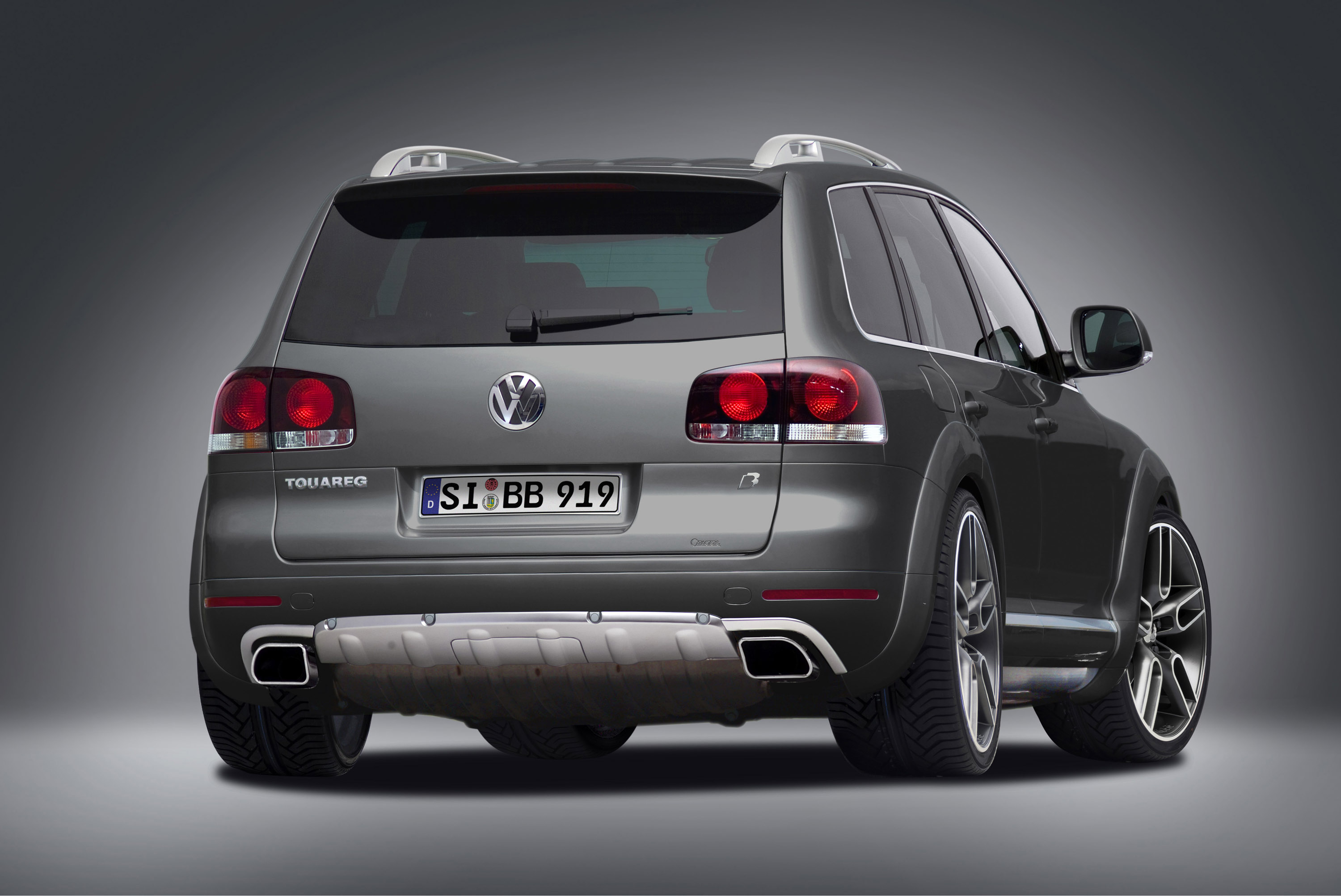 B&B VW Touareg