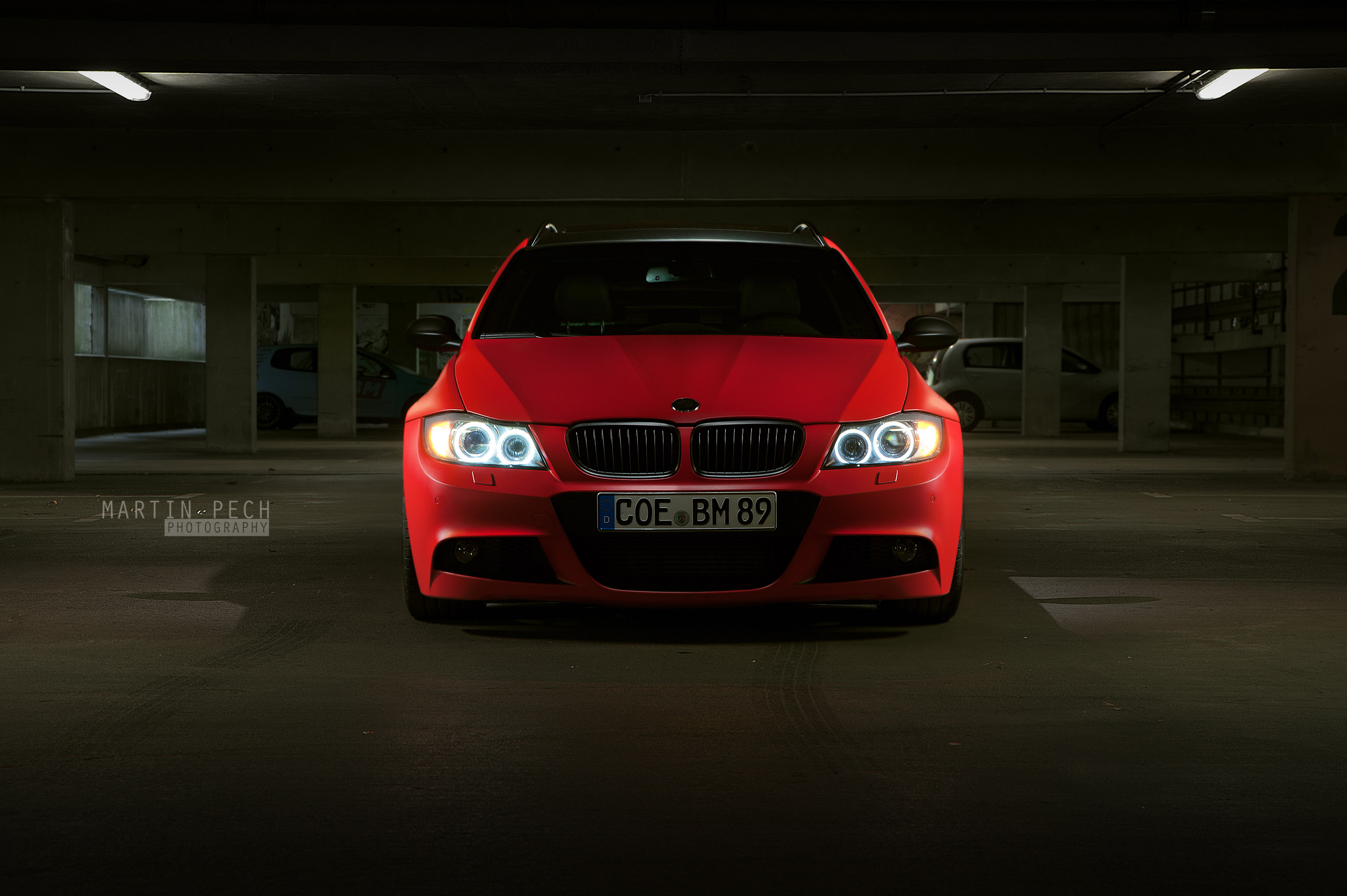 BBM Motorsport BMW E91 330d