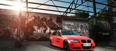 BBM Motorsport BMW E91 330d (2013) - picture 4 of 11