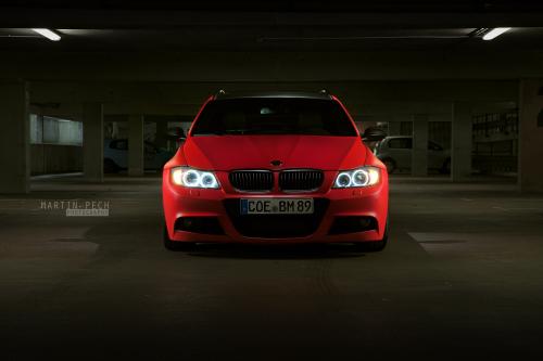 BBM Motorsport BMW E91 330d (2013) - picture 1 of 11