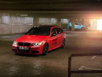 BBM Motorsport BMW E91 330d (2013) - picture 2 of 11