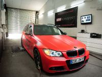 BBM Motorsport BMW E91 330d (2013) - picture 3 of 11