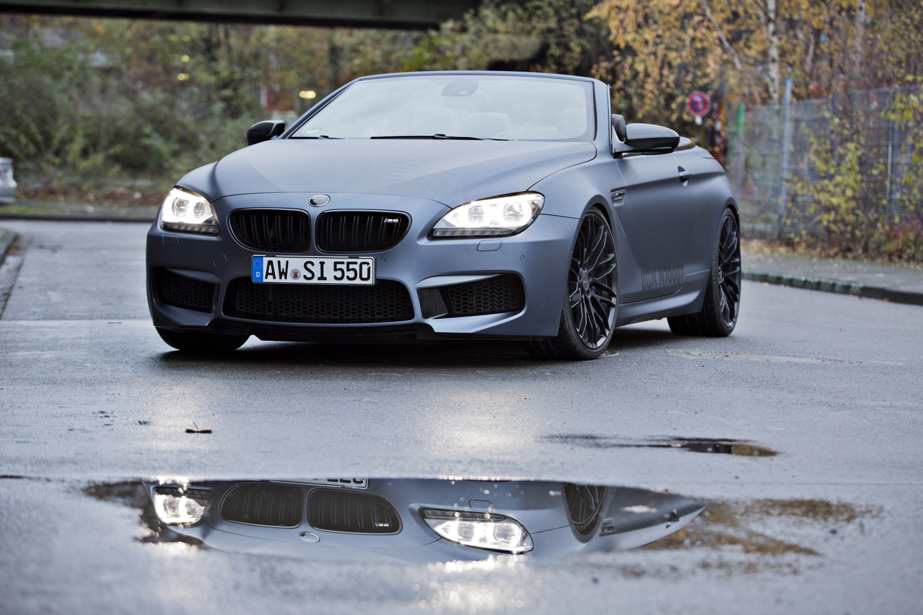 BBM Motorsport BMW M6