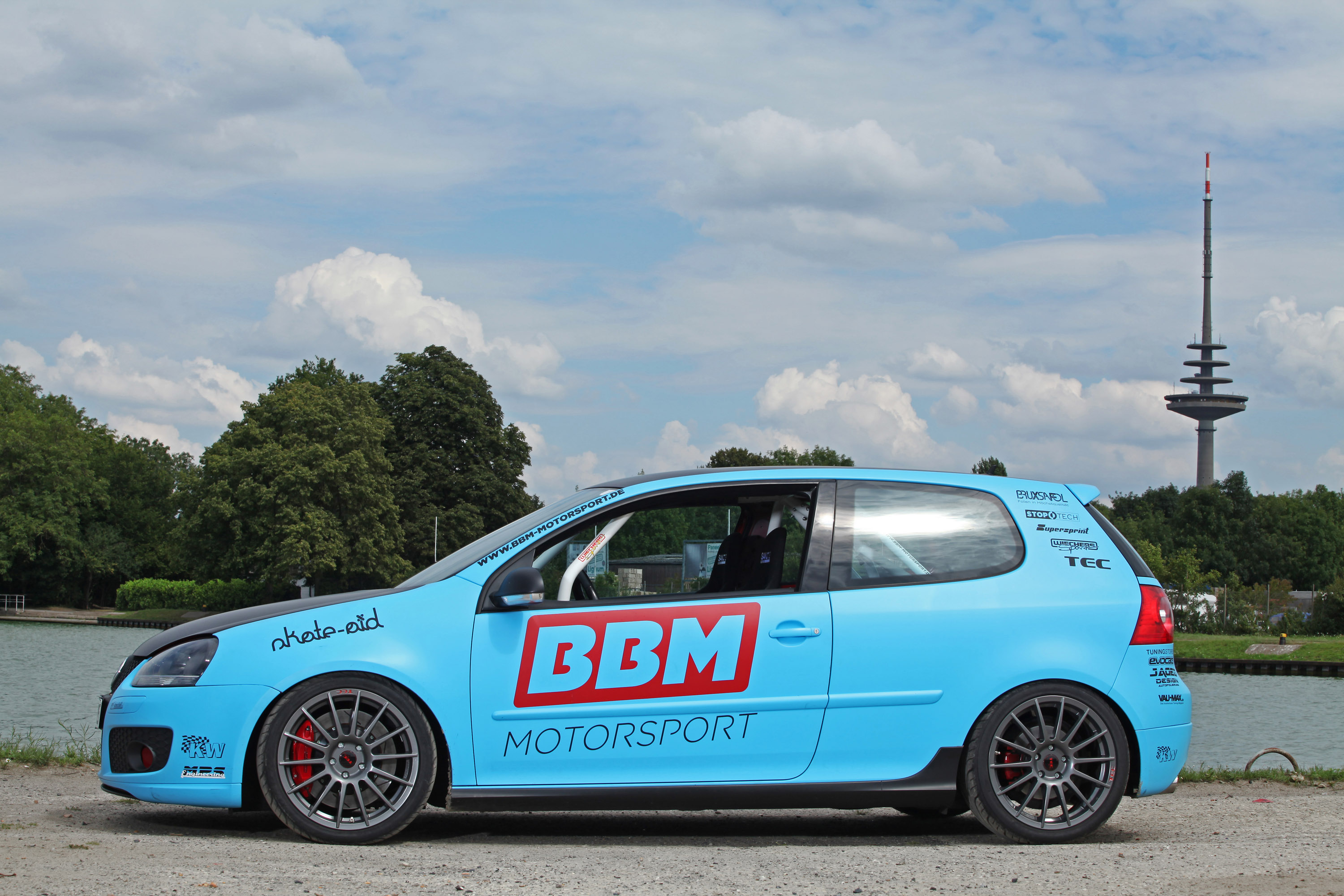 BBM Motorsport Volkswagen Golf GTI