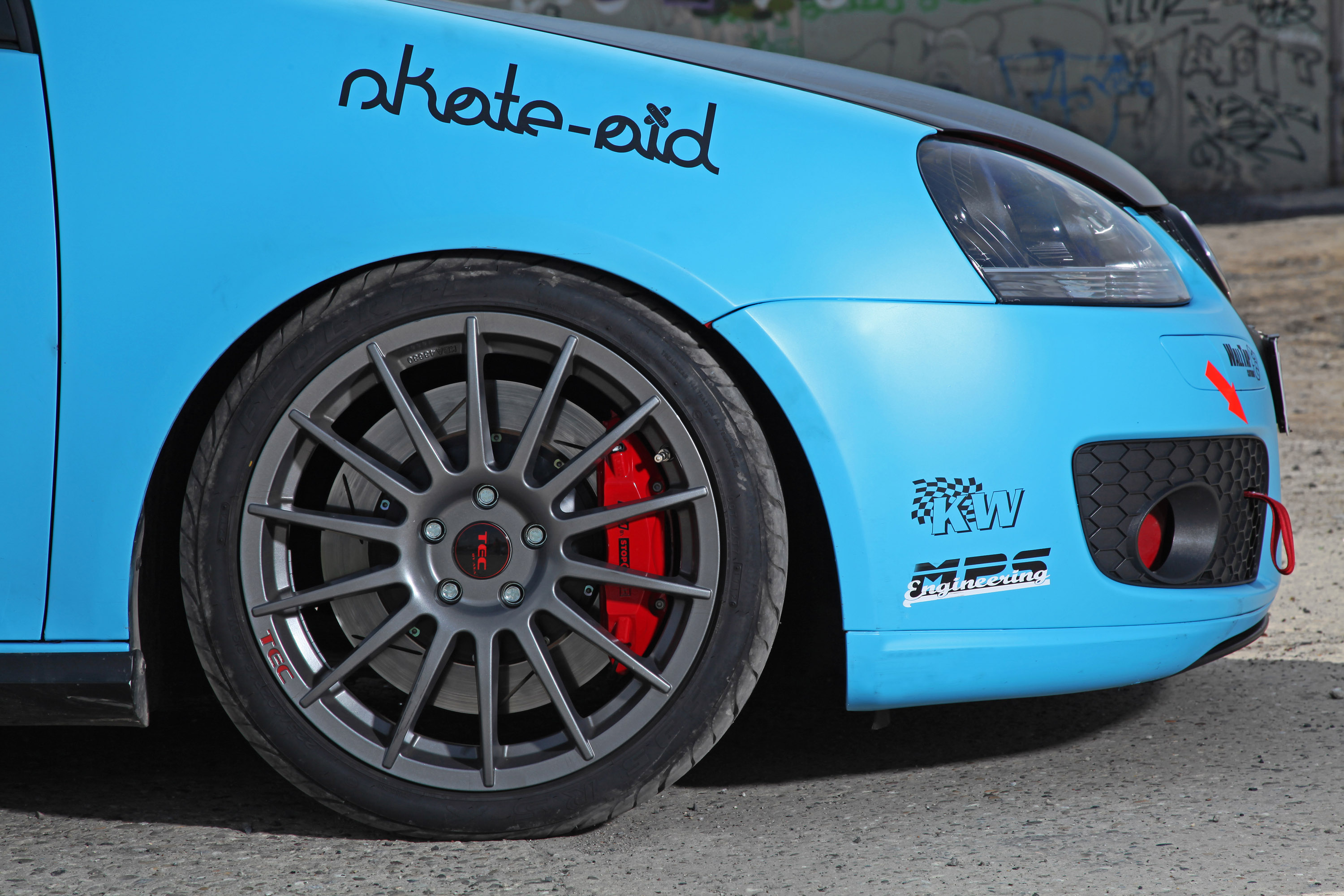 BBM Motorsport Volkswagen Golf GTI