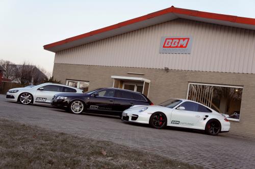 BBM Motorsport Volkswagen Scirocco (2012) - picture 1 of 3