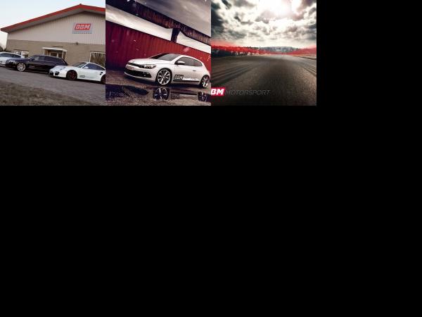 BBM Motorsport Volkswagen Scirocco (2012) - picture 1 of 3