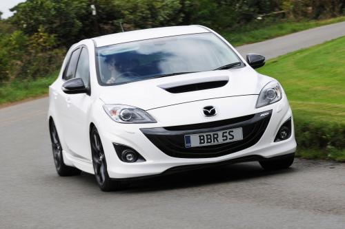 BBR Mazda 3 MPS Phase 2 (2011) - picture 1 of 2