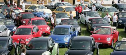 Beetle fans are celebrating a double birthday (2008) - picture 4 of 6