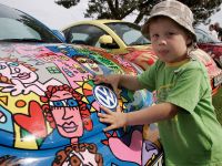 Beetle fans are celebrating a double birthday (2008) - picture 5 of 6