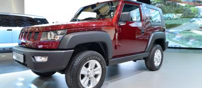 Beijing Auto B40 Shanghai (2013) - picture 4 of 5