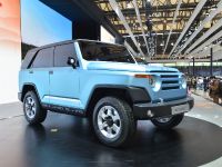 Beijing Auto BJ2020 Concept500 Shanghai (2013)