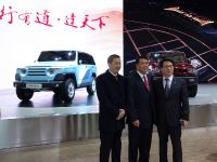Beijing Auto BJ2020 Concept500 Shanghai (2013) - picture 3 of 3