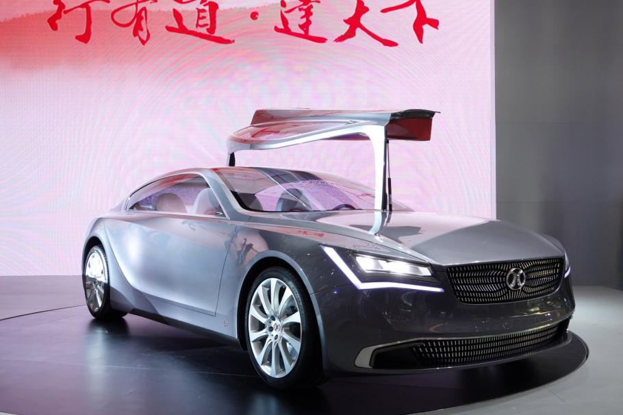 Beijing Auto Concept Shanghai