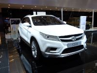 Beijing Auto Senovo C51X Shanghai (2013)