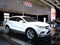 Beijing Auto Senovo C51X Shanghai (2013)