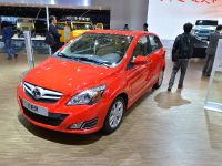 Beijing E-Series Hatch Shanghai (2013)