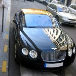 Bentley and Aston Martin with the Golden roof (2008) - picture 2 of 3
