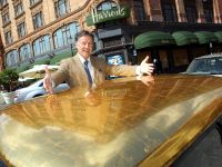 Bentley and Aston Martin with the Golden roof (2008) - picture 3 of 3