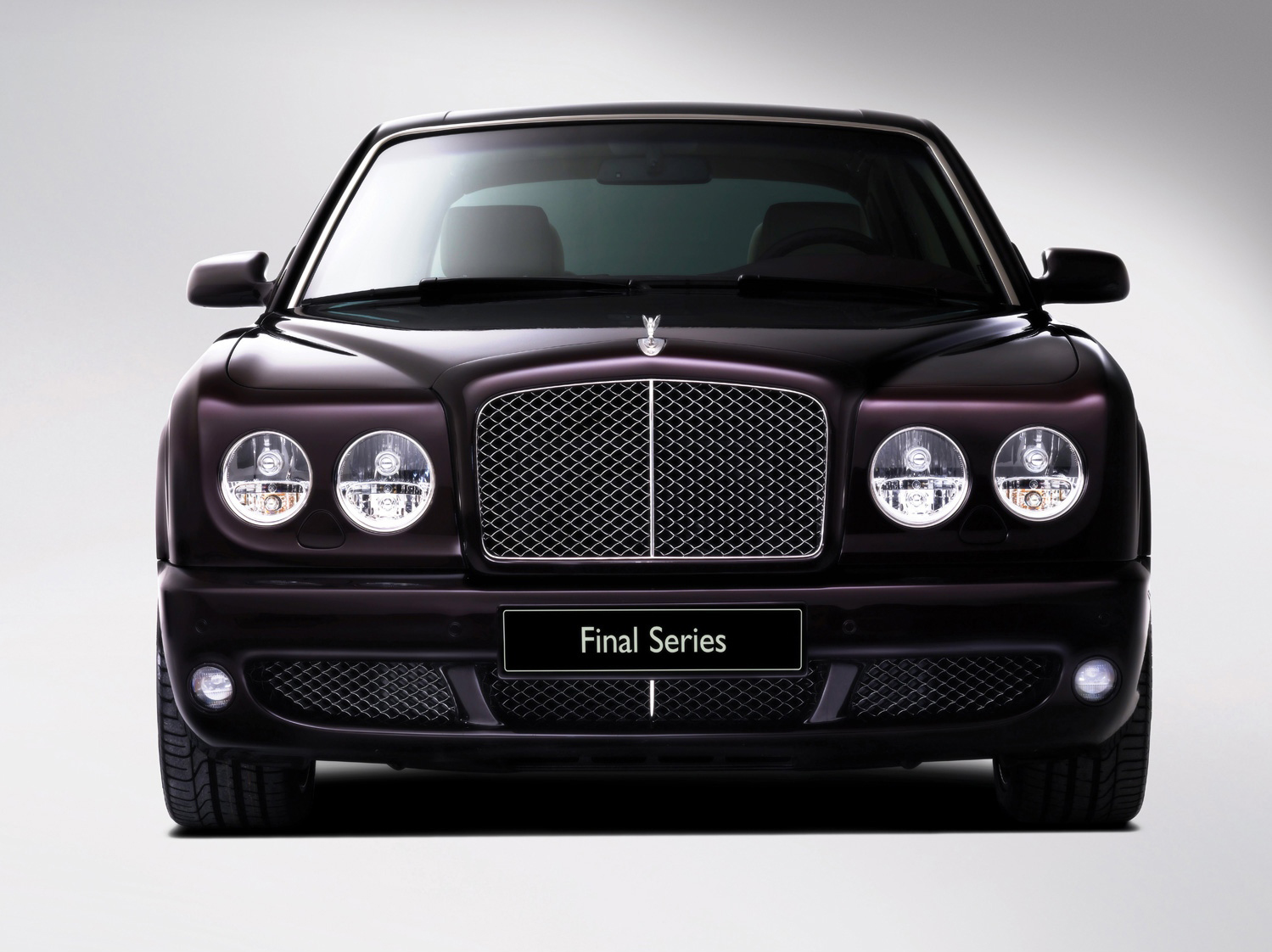 Bentley Arnage