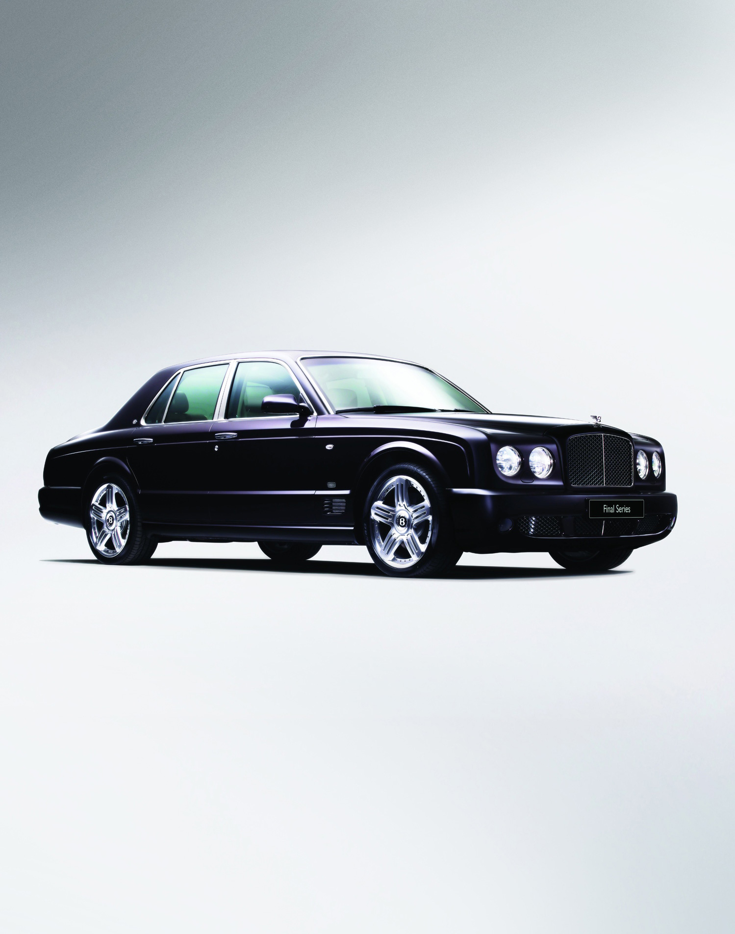 Bentley Arnage