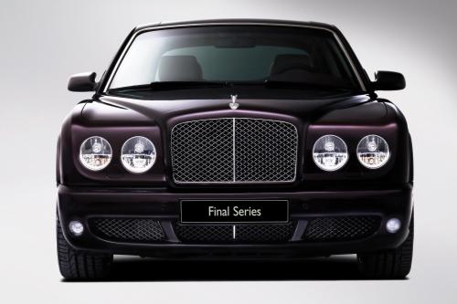 Bentley Arnage (2008) - picture 1 of 15