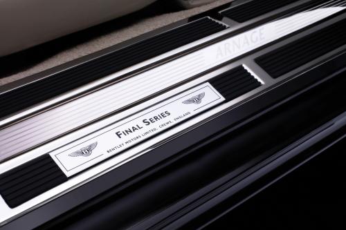 Bentley Arnage (2008) - picture 8 of 15
