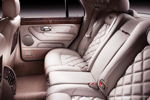 Bentley Arnage (2008) - picture 9 of 15