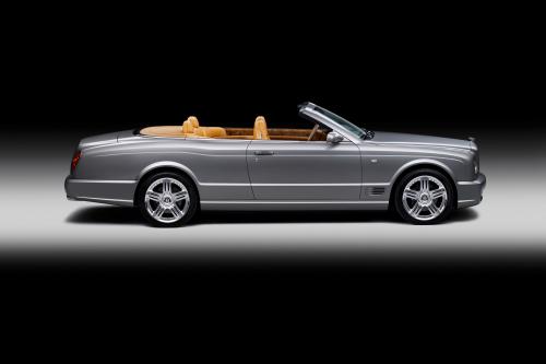 Bentley Azure T (2009) - picture 8 of 15