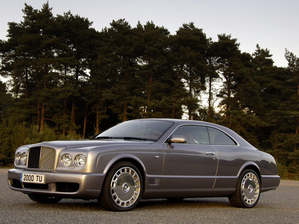 Bentley Brooklands