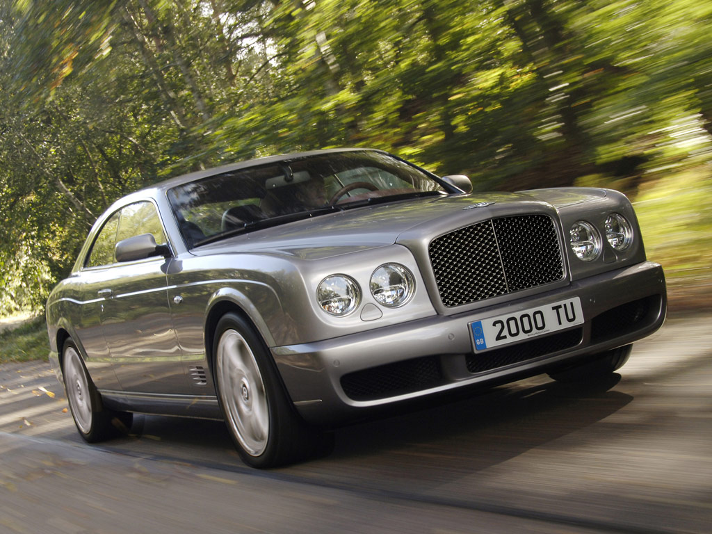 Bentley Brooklands