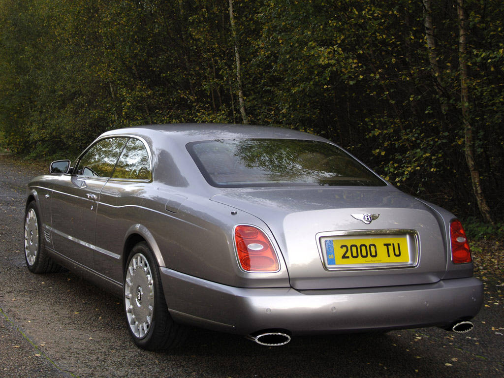 Bentley Brooklands