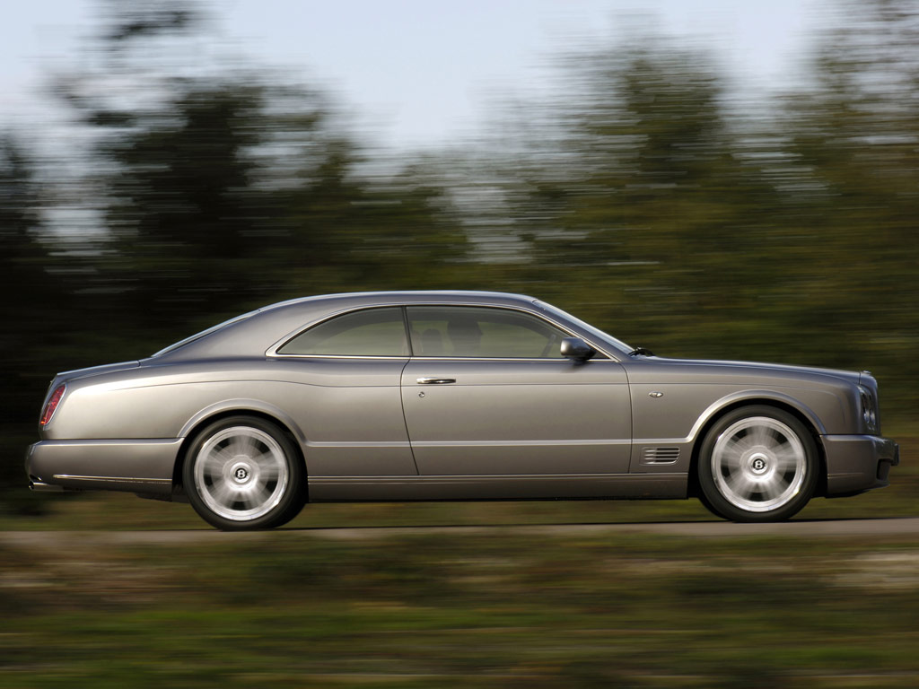 Bentley Brooklands