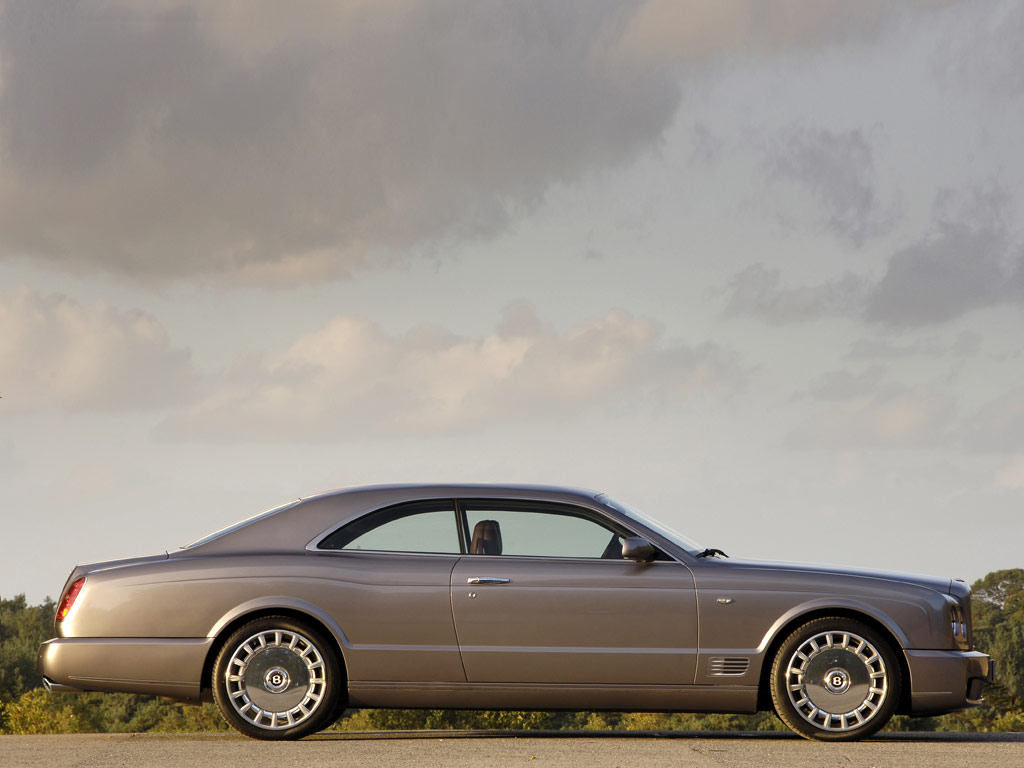 Bentley Brooklands